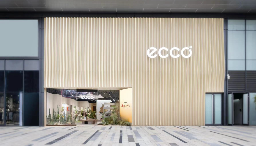 ECCO丨iPad收銀 O2O模式與缺貨銷售 三重賦能 共促門店業(yè)績(jī)穩(wěn)健增長(zhǎng)