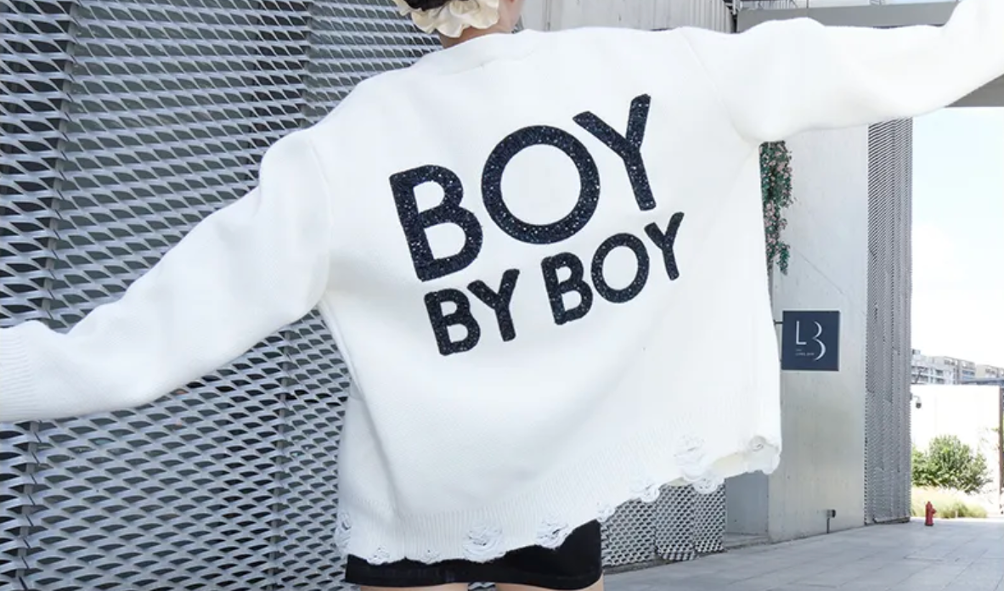 BOY LONDON丨POS+OMS+ERP，加速線上線下業(yè)績(jī)攀升
