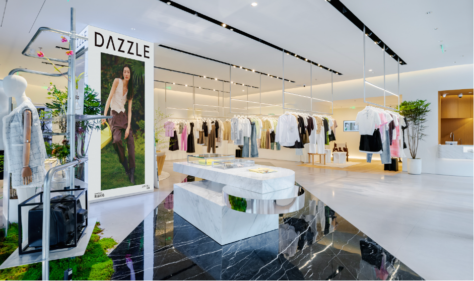 DAZZLE地素丨OMS強(qiáng)化上市服裝公司電商業(yè)務(wù)：提升對(duì)賬效率，精細(xì)管理贈(zèng)品，優(yōu)化退貨流程