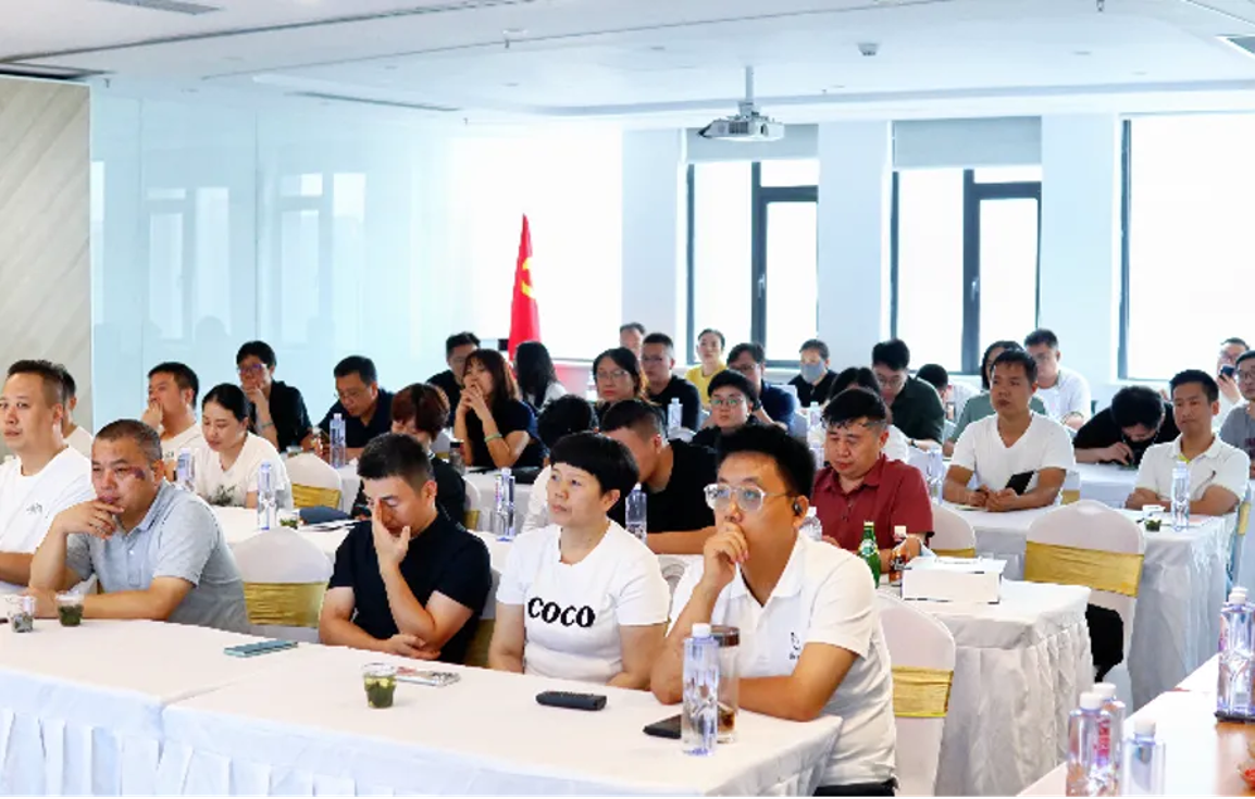 「助力品牌業(yè)績(jī)?cè)鲩L(zhǎng)」私享會(huì)武漢&西安站圓滿舉辦